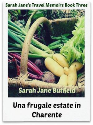 cover image of Una frugale estate in Charente